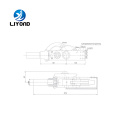 Equipamento de chanfro único para JN22 (b) -40.5/31.5 Chave de aterramento